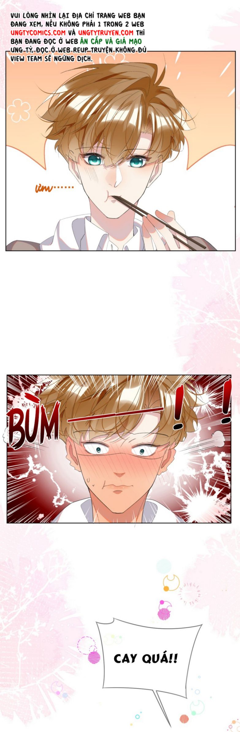 Tư Tự Vạn Thiên: Chapter 25