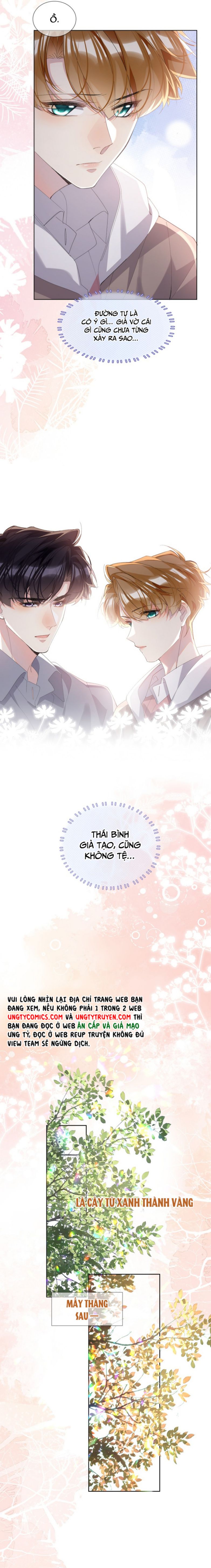 Tư Tự Vạn Thiên: Chapter 25