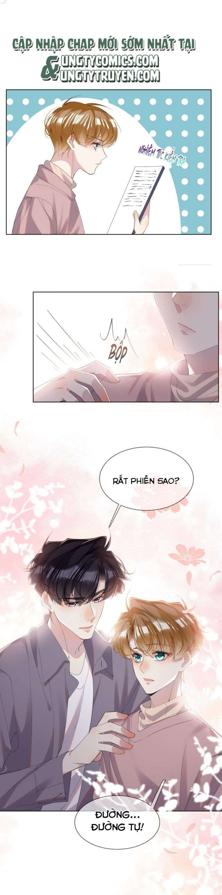 Tư Tự Vạn Thiên: Chapter 26