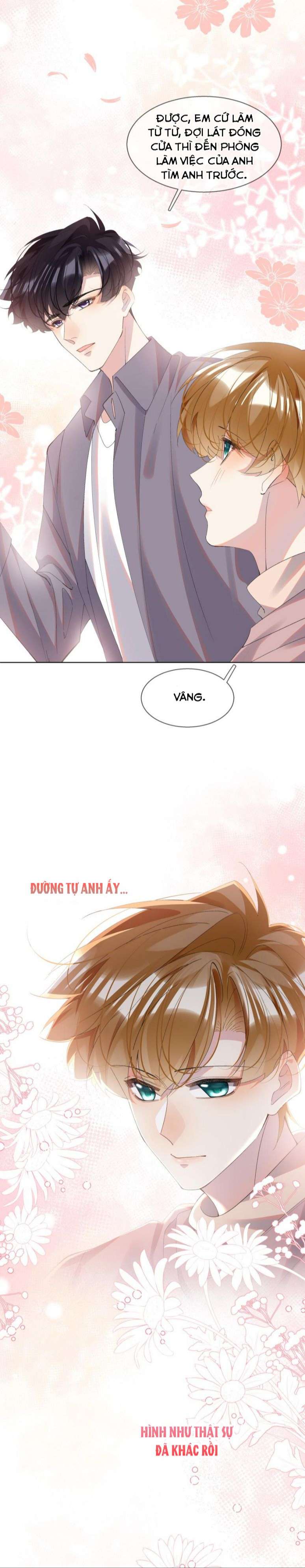 Tư Tự Vạn Thiên: Chapter 26