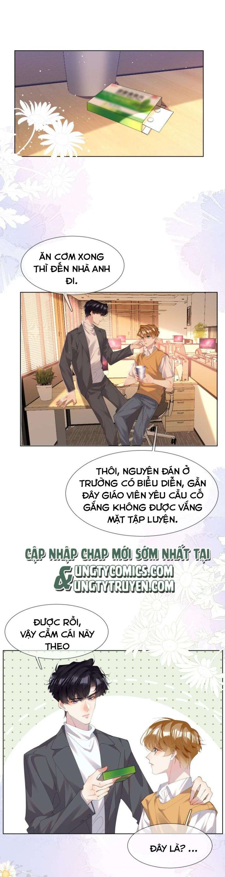 Tư Tự Vạn Thiên: Chapter 26