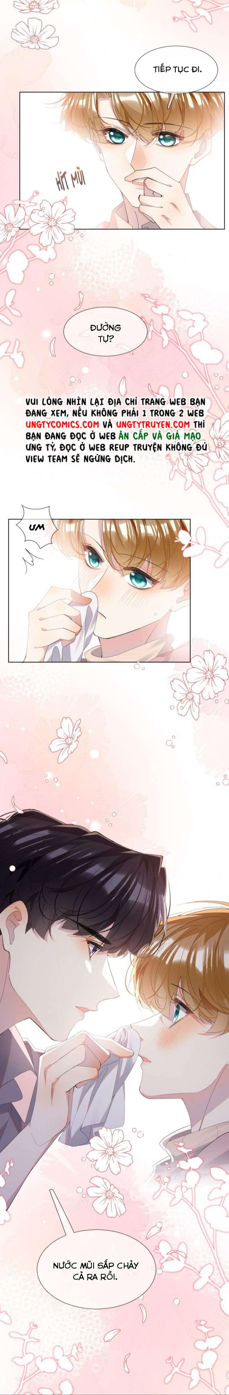 Tư Tự Vạn Thiên: Chapter 26