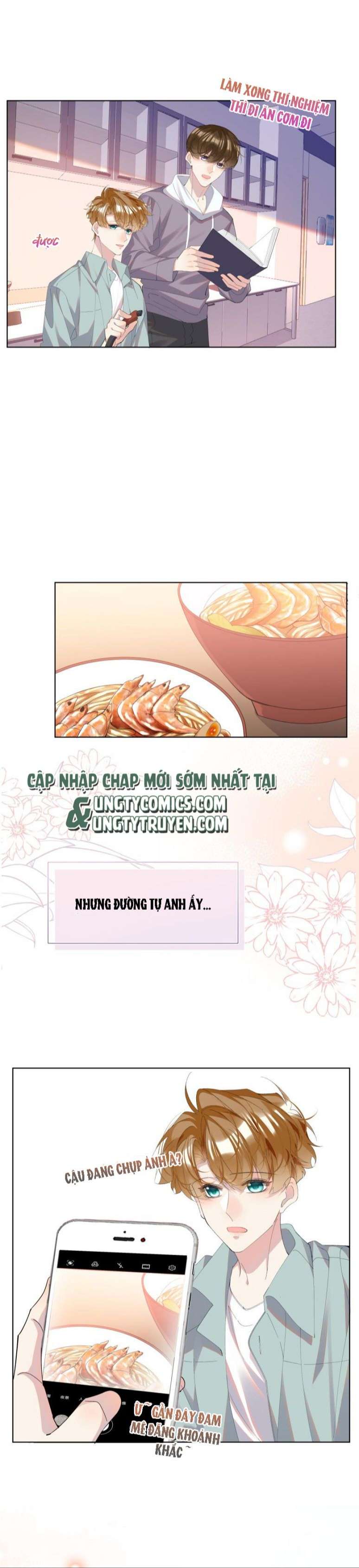 Tư Tự Vạn Thiên: Chapter 26