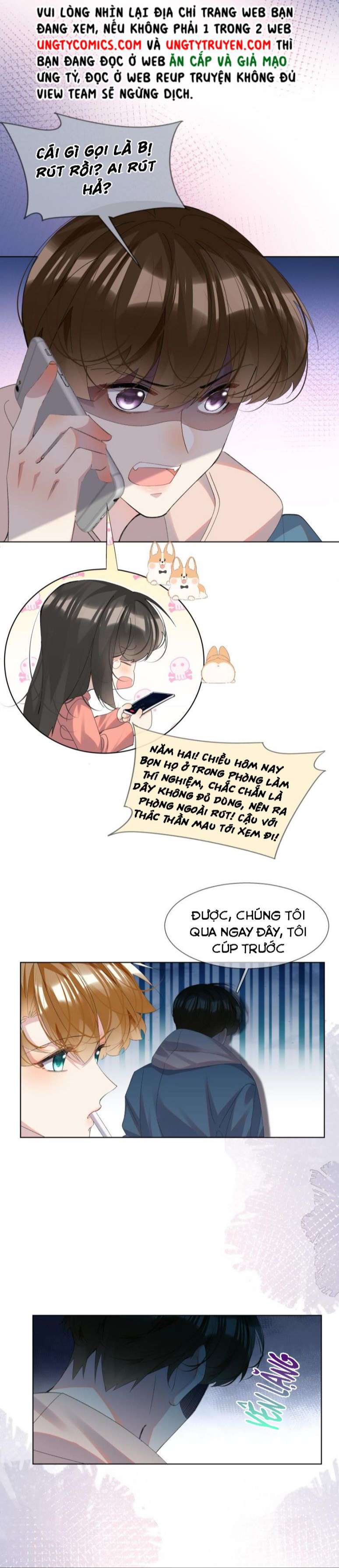 Tư Tự Vạn Thiên: Chapter 26