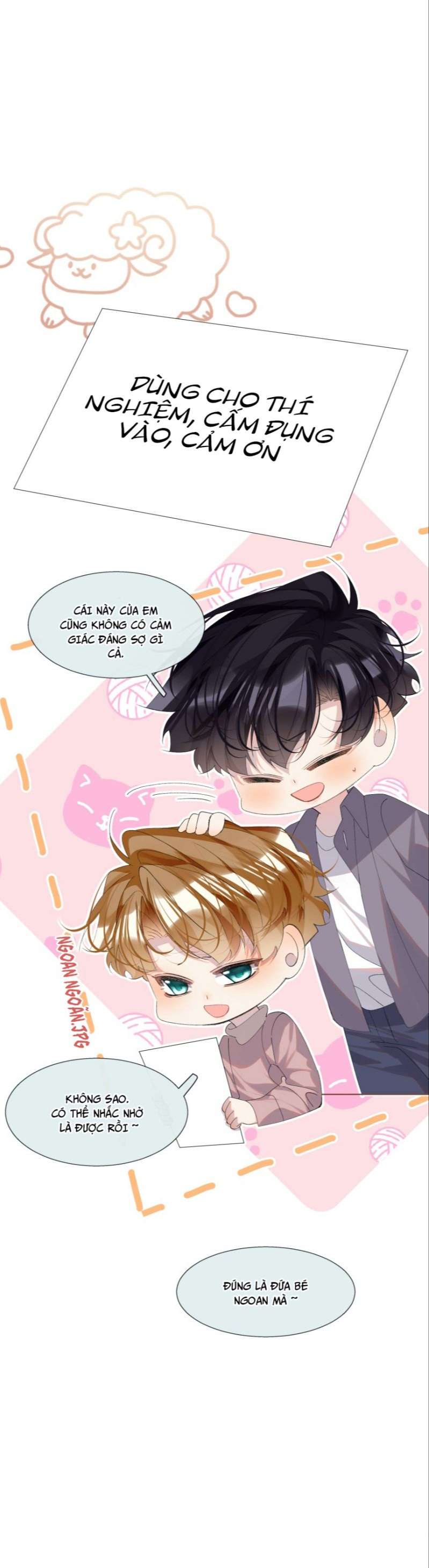 Tư Tự Vạn Thiên: Chapter 27