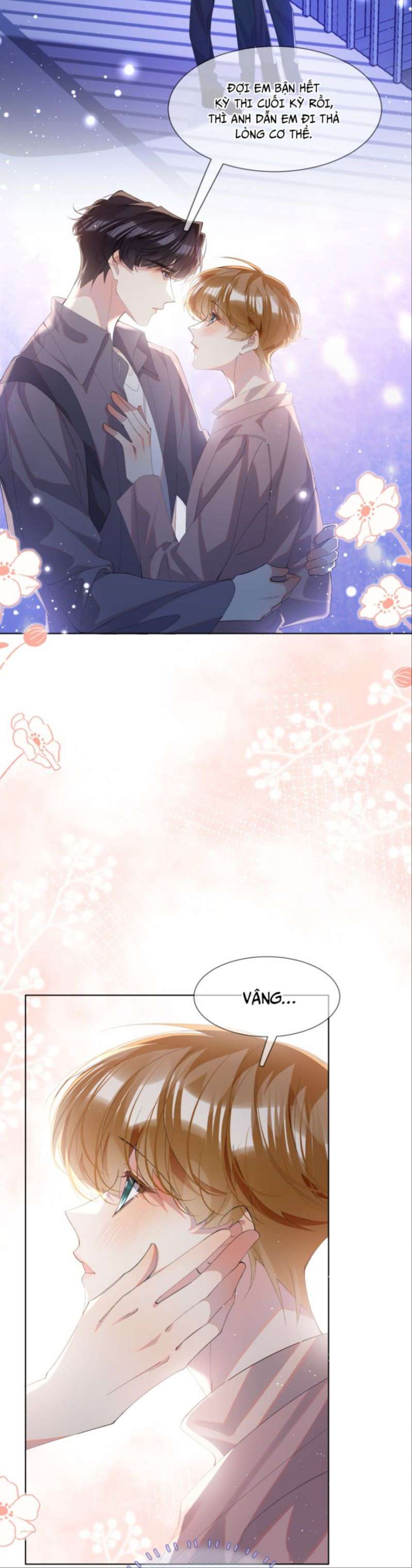 Tư Tự Vạn Thiên: Chapter 27