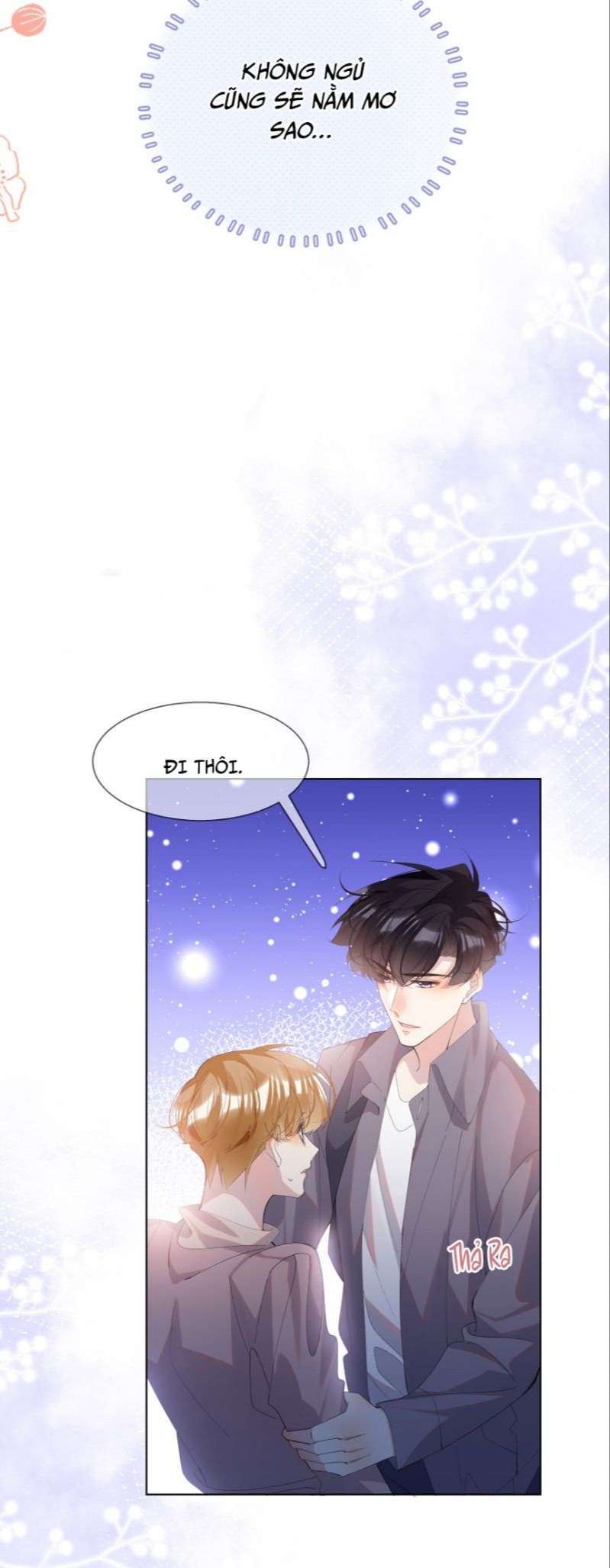 Tư Tự Vạn Thiên: Chapter 27