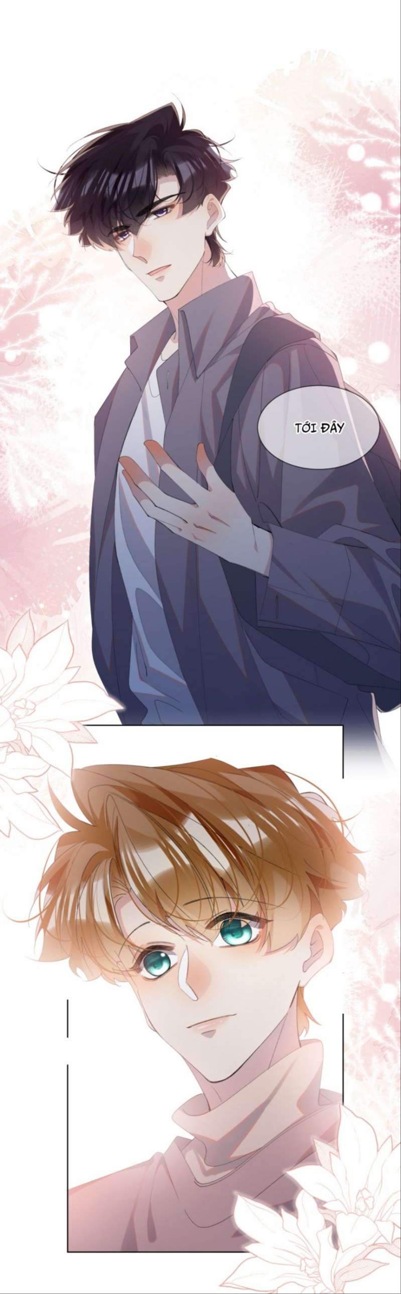 Tư Tự Vạn Thiên: Chapter 27