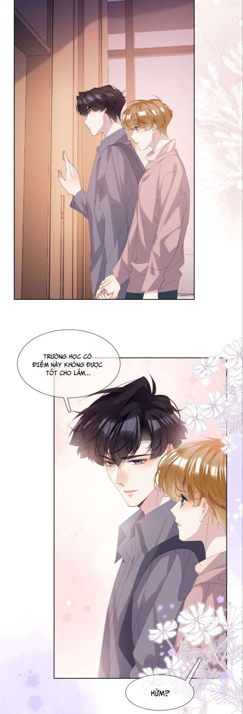 Tư Tự Vạn Thiên: Chapter 27