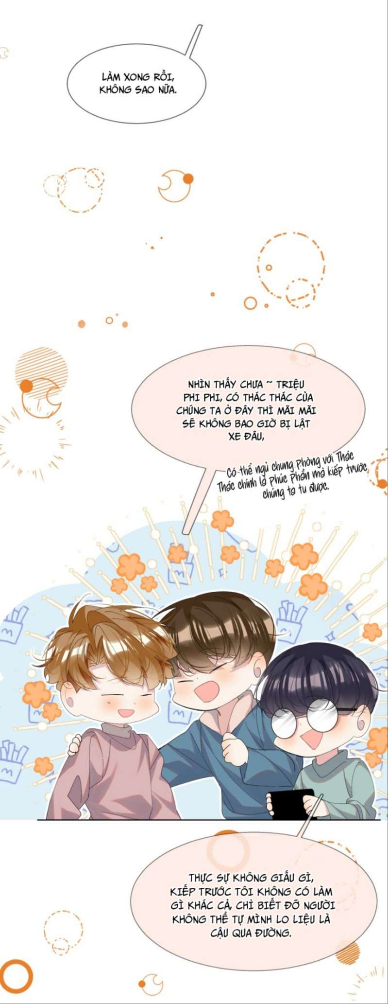 Tư Tự Vạn Thiên: Chapter 27