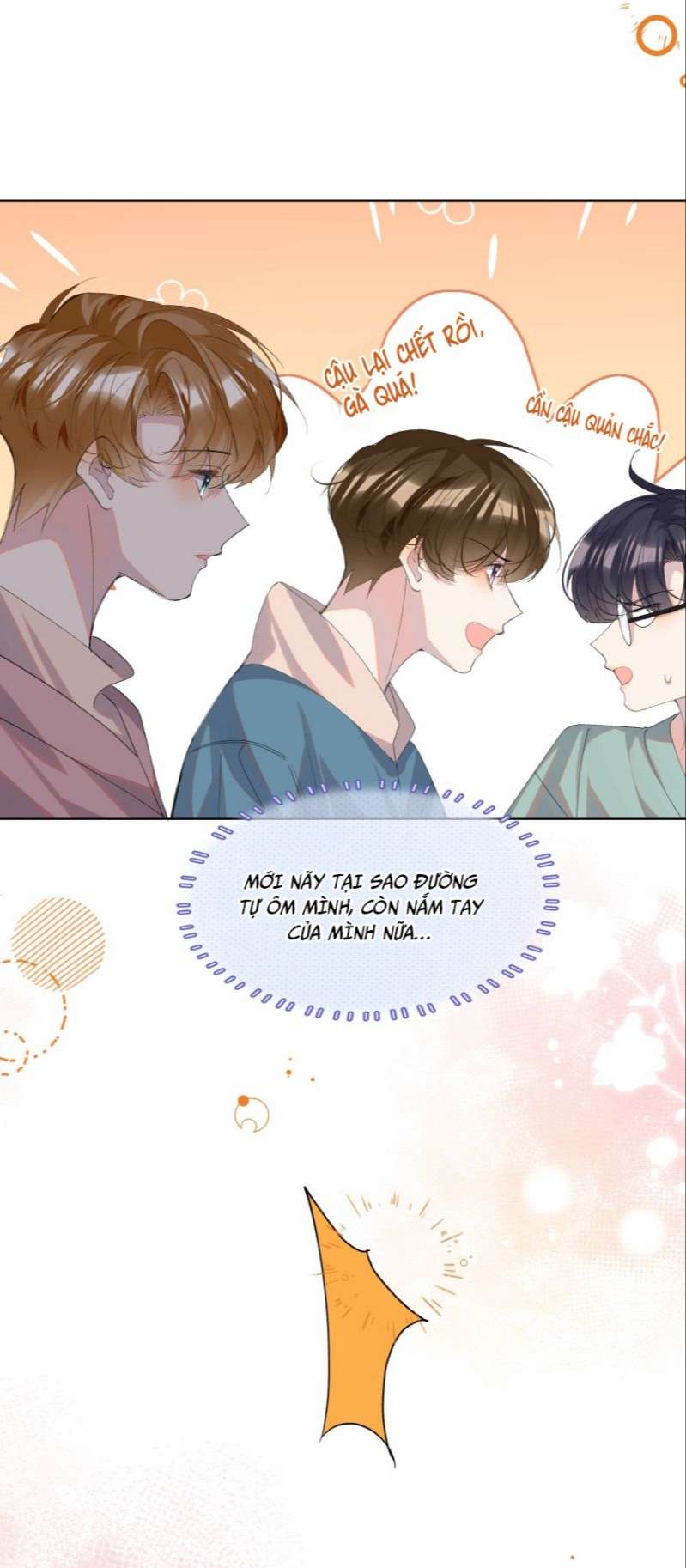 Tư Tự Vạn Thiên: Chapter 27