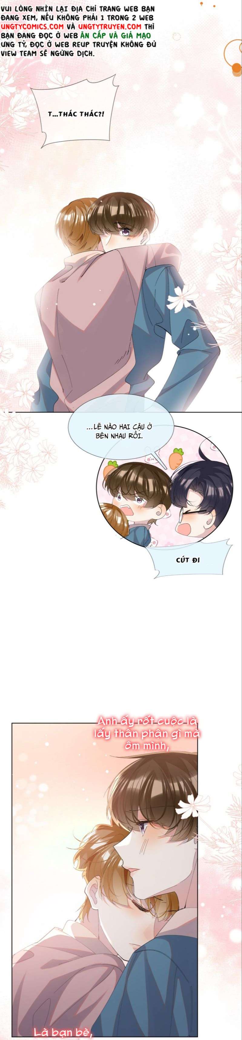 Tư Tự Vạn Thiên: Chapter 27