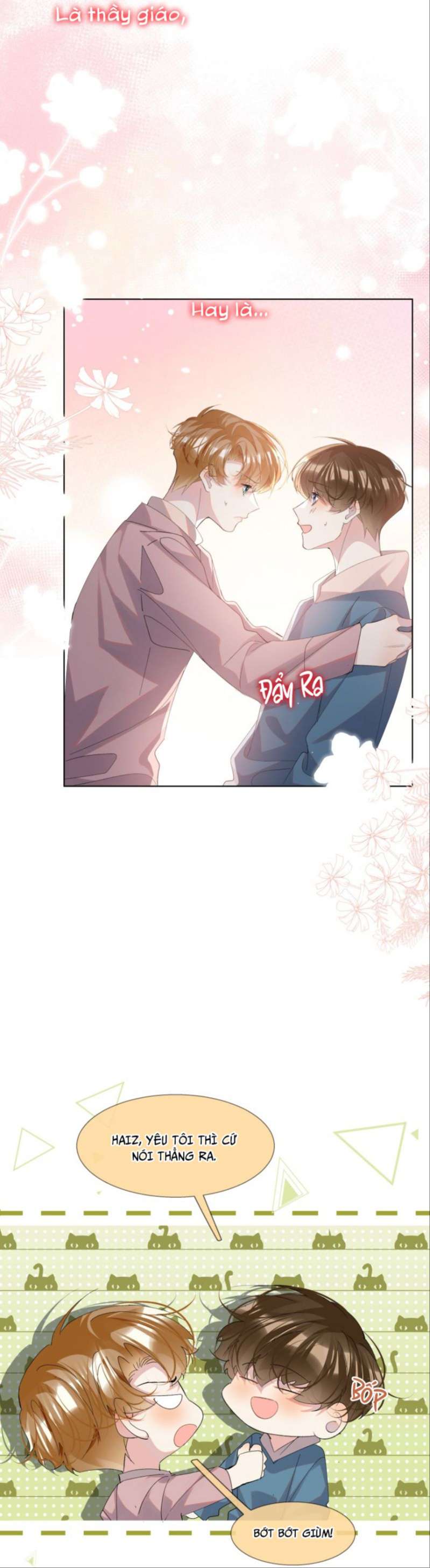Tư Tự Vạn Thiên: Chapter 27