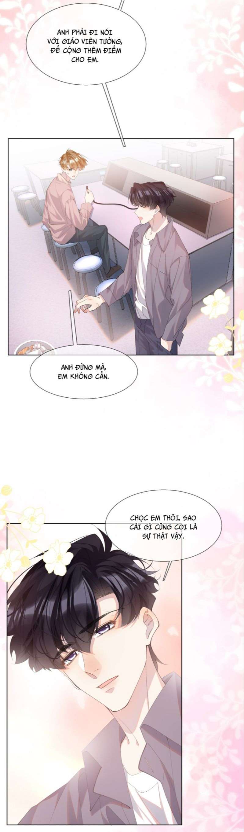 Tư Tự Vạn Thiên: Chapter 27