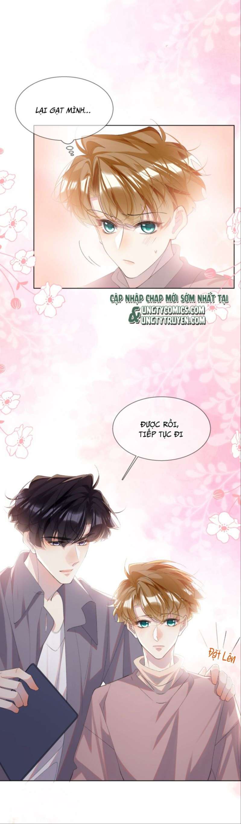Tư Tự Vạn Thiên: Chapter 27