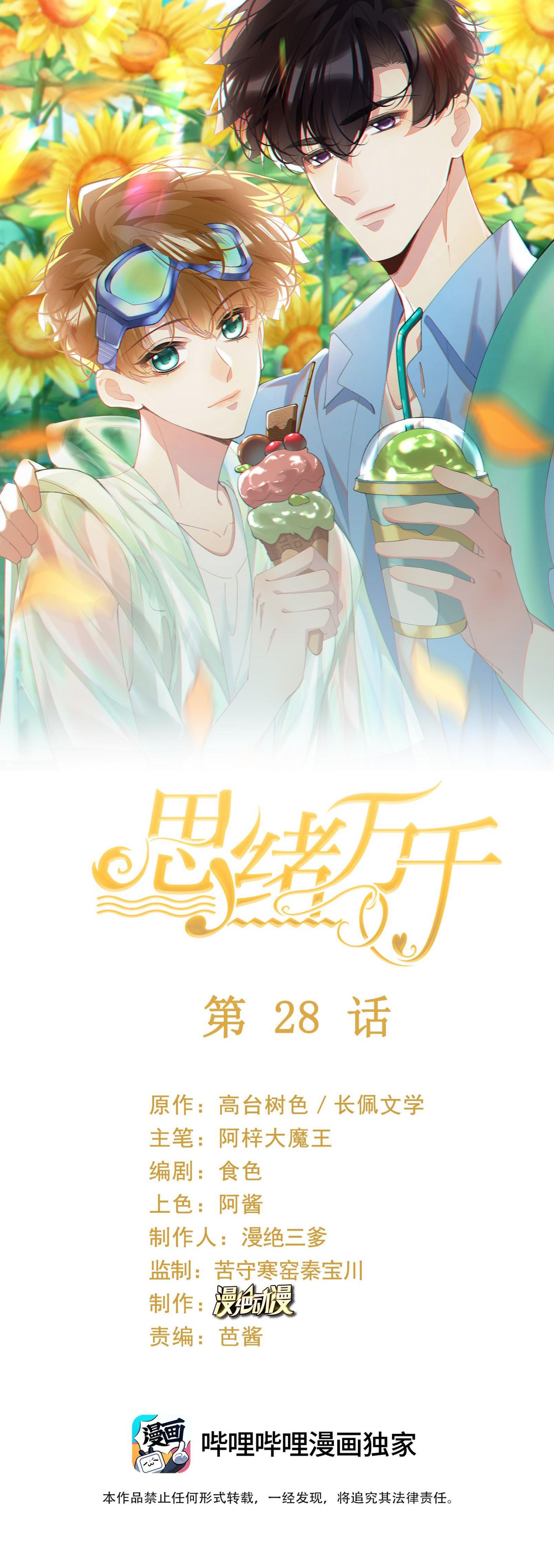 Tư Tự Vạn Thiên: Chapter 28