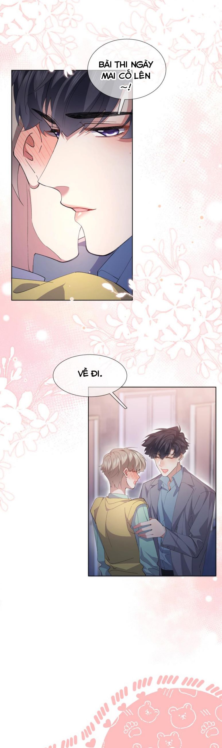 Tư Tự Vạn Thiên: Chapter 28