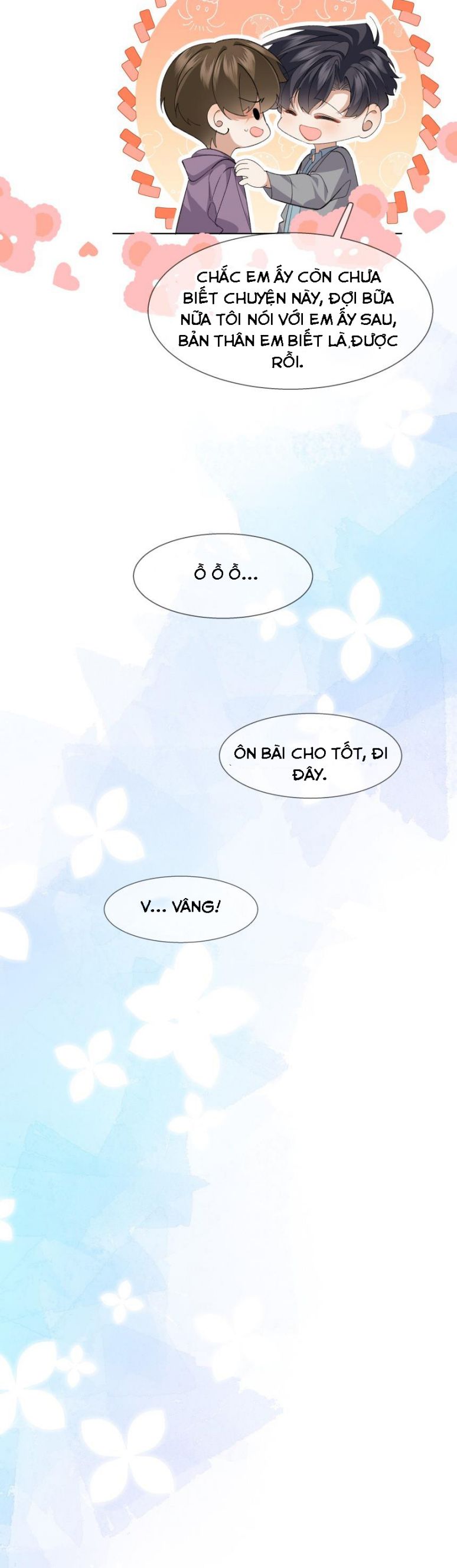Tư Tự Vạn Thiên: Chapter 28