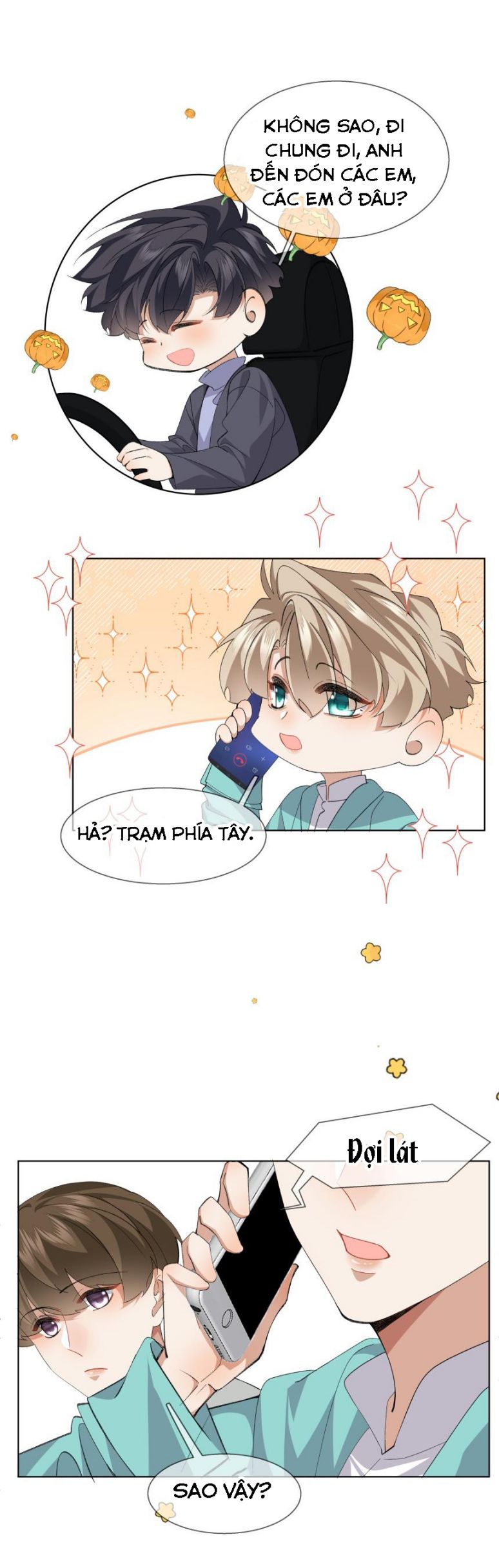 Tư Tự Vạn Thiên: Chapter 28
