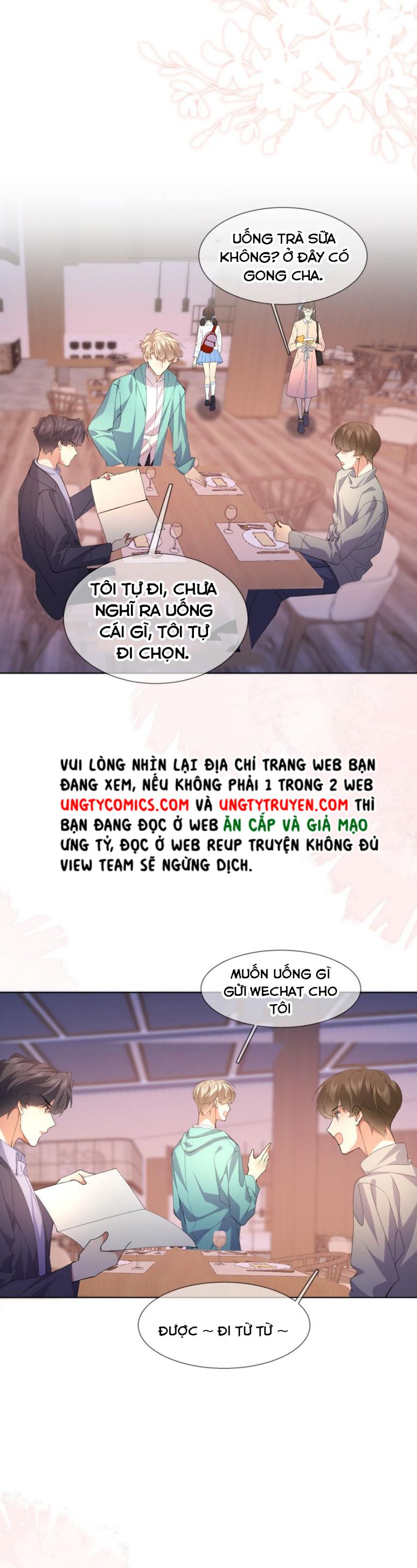 Tư Tự Vạn Thiên: Chapter 28