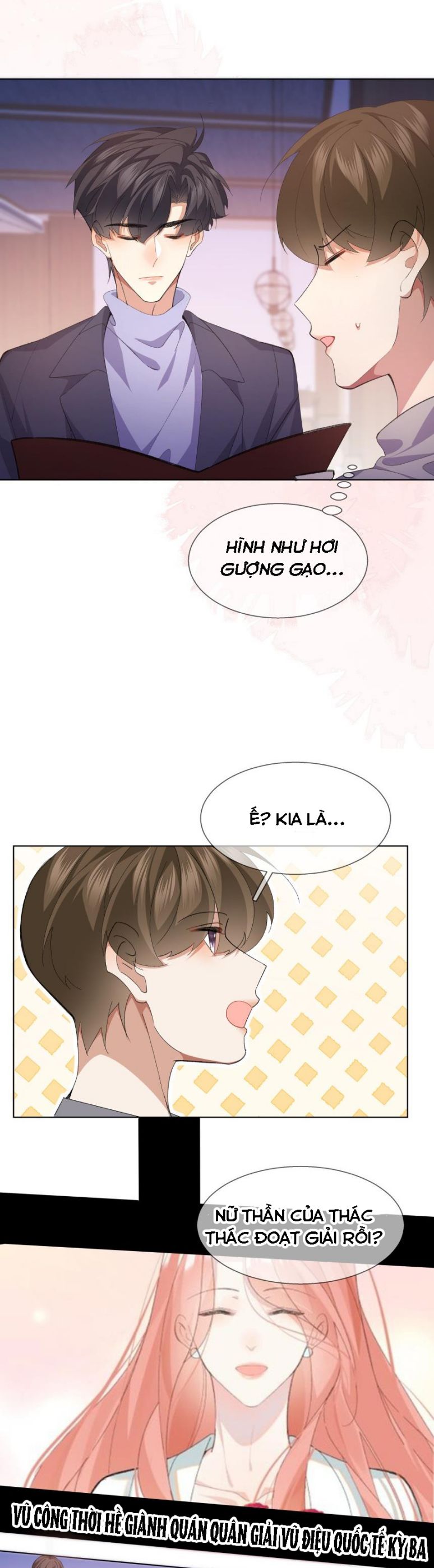Tư Tự Vạn Thiên: Chapter 28