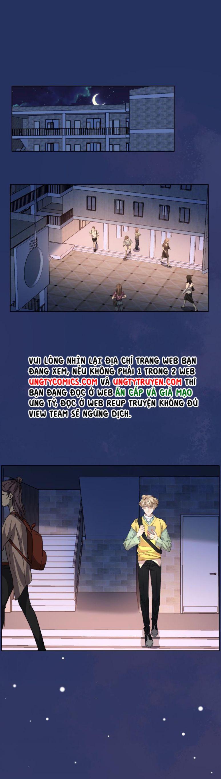 Tư Tự Vạn Thiên: Chapter 28