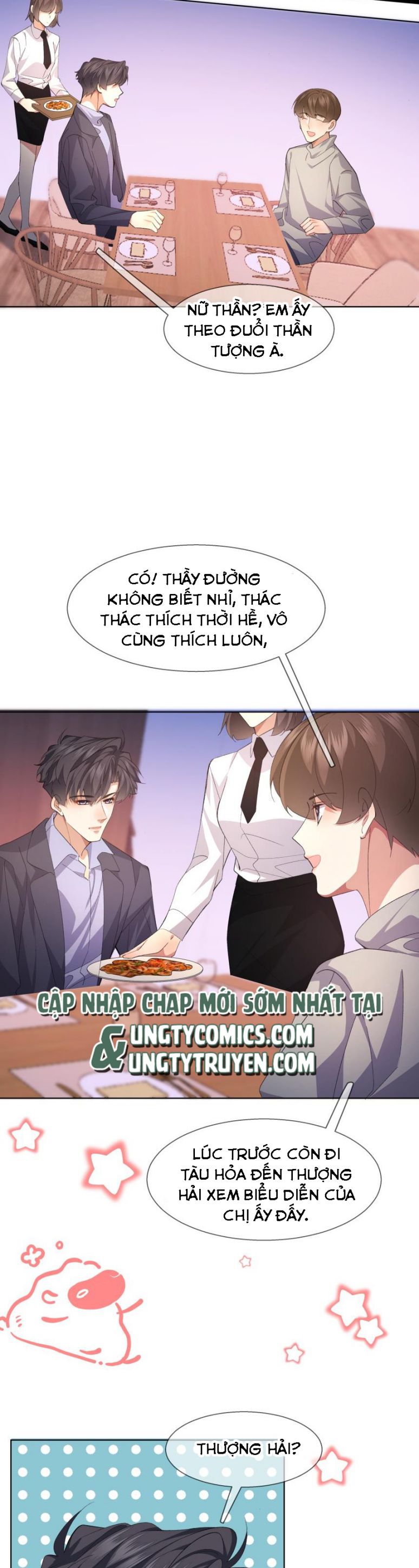 Tư Tự Vạn Thiên: Chapter 28