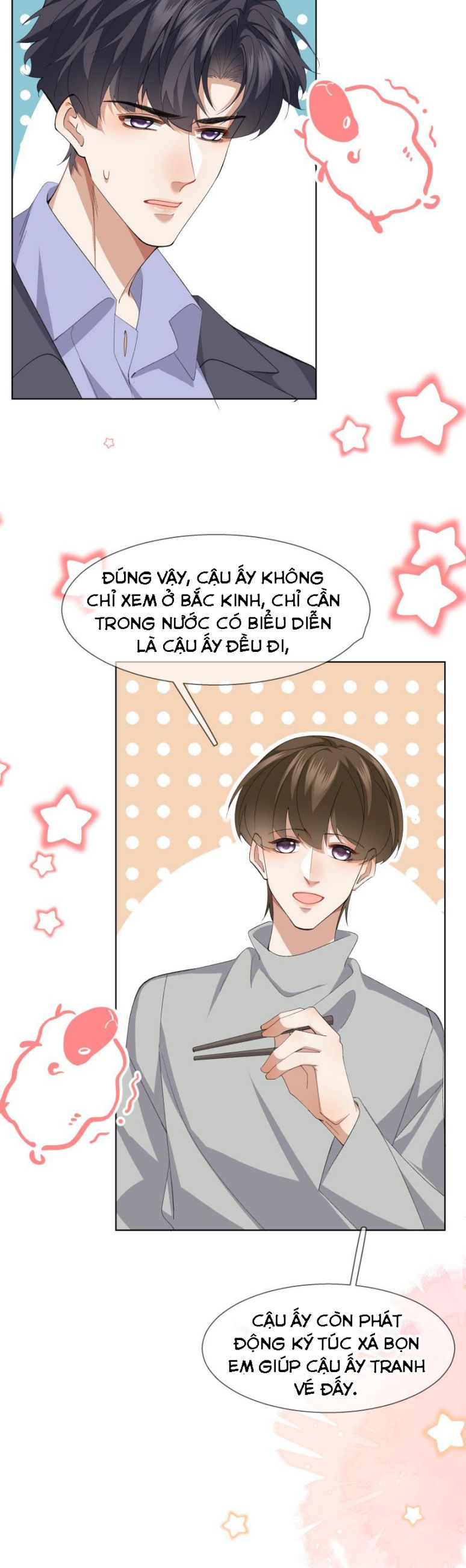Tư Tự Vạn Thiên: Chapter 28