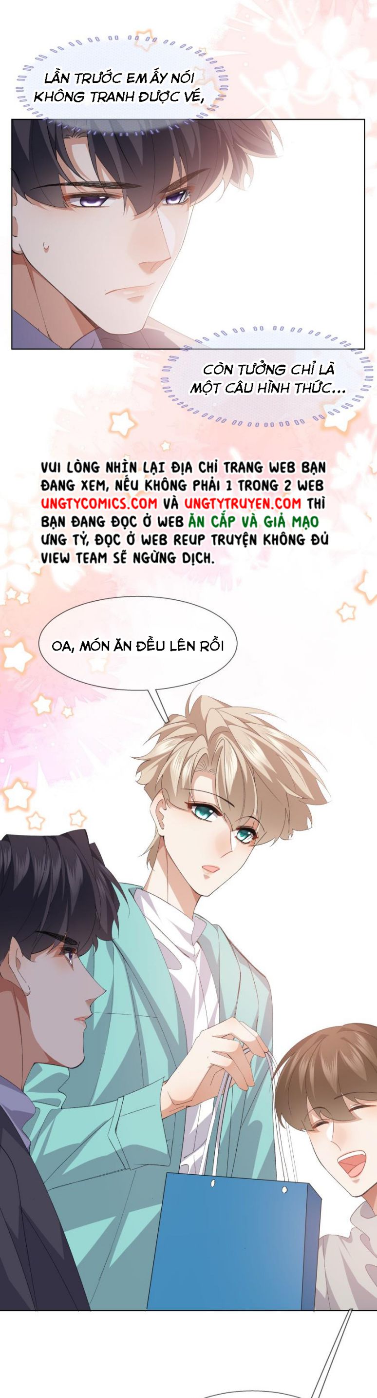 Tư Tự Vạn Thiên: Chapter 28