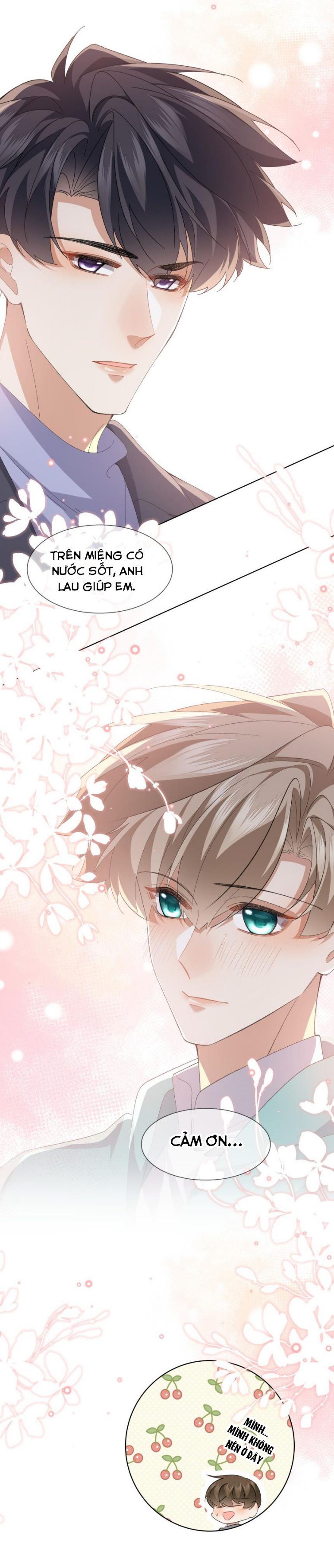 Tư Tự Vạn Thiên: Chapter 28