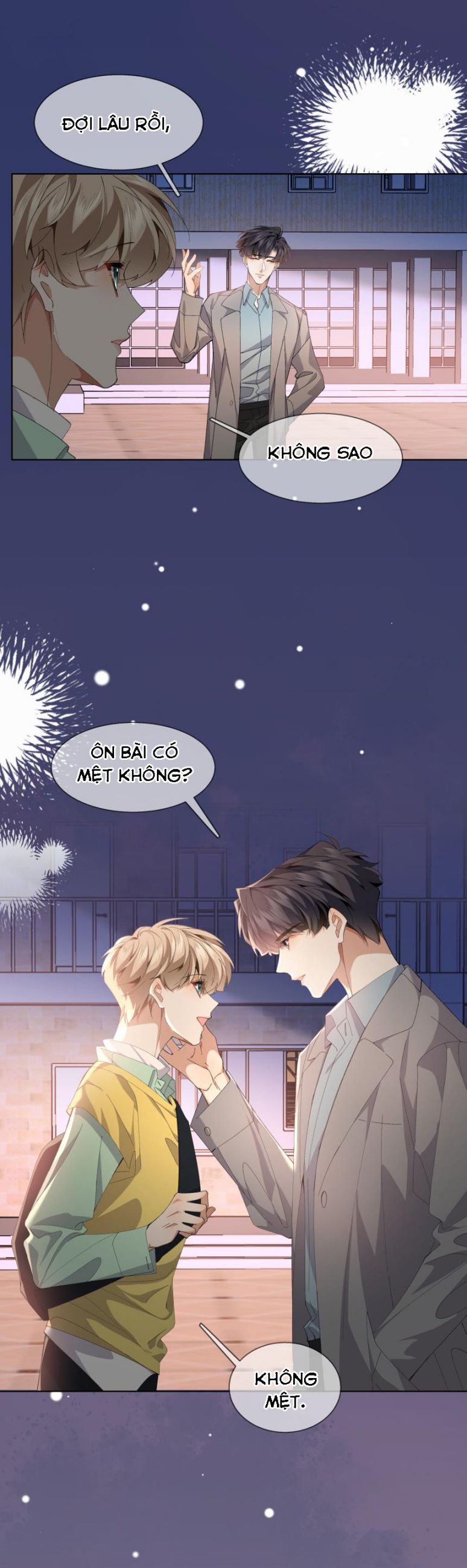 Tư Tự Vạn Thiên: Chapter 28