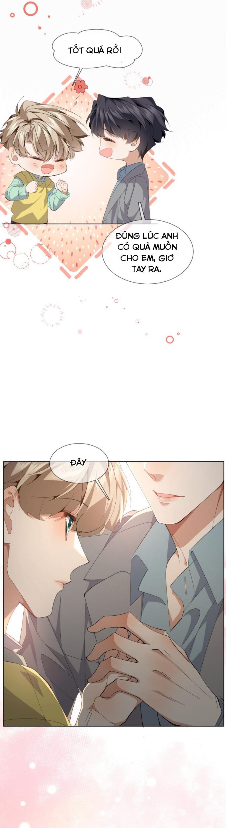 Tư Tự Vạn Thiên: Chapter 28