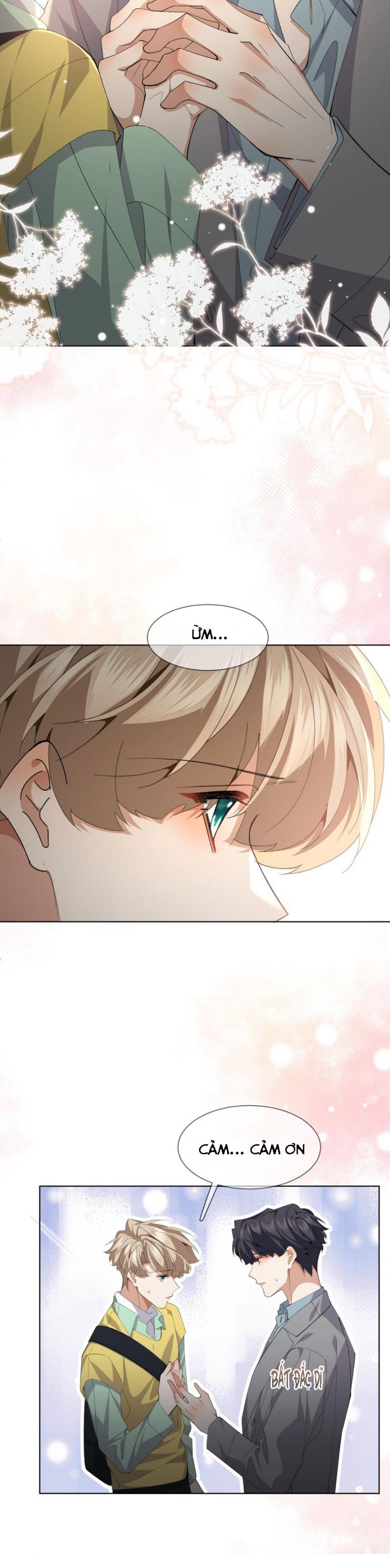 Tư Tự Vạn Thiên: Chapter 28