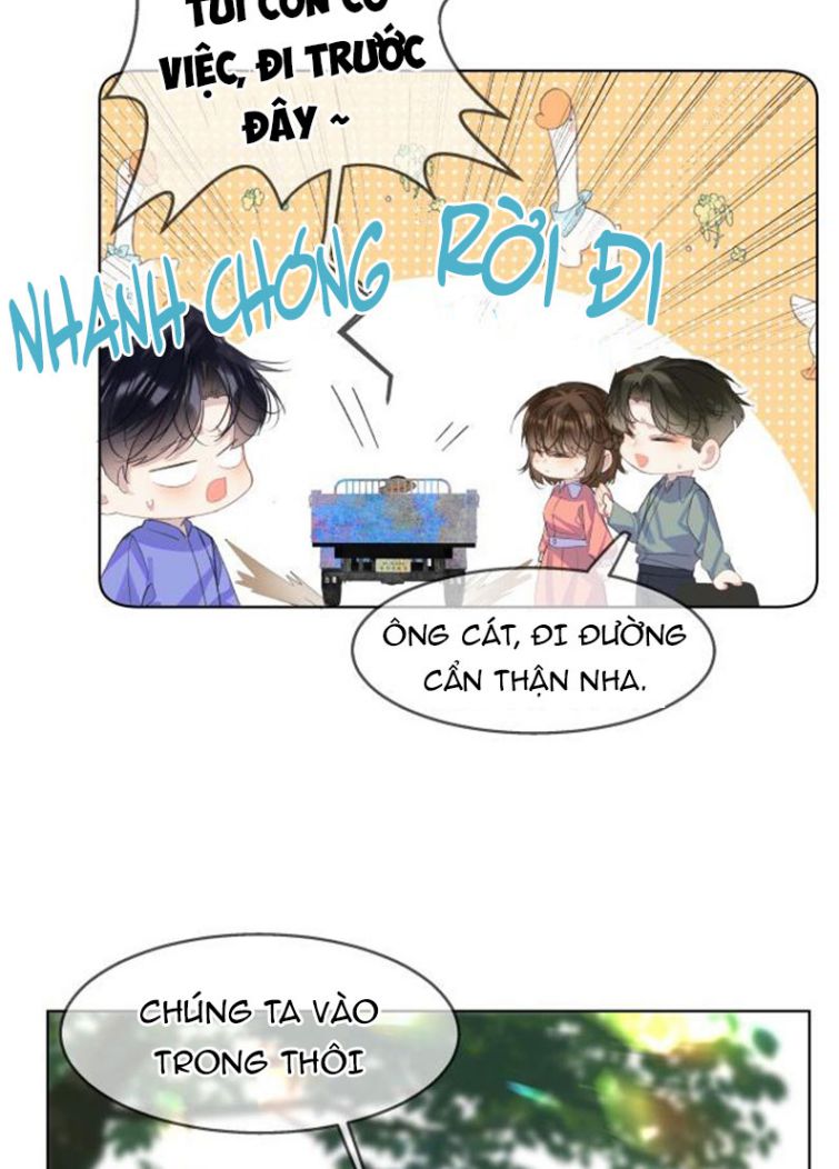 Tư Tự Vạn Thiên: Chapter 3