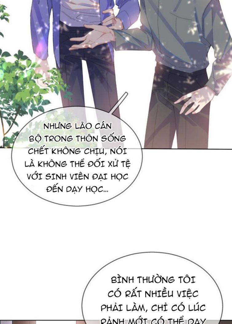 Tư Tự Vạn Thiên: Chapter 3