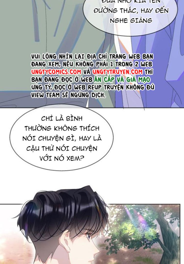 Tư Tự Vạn Thiên: Chapter 3