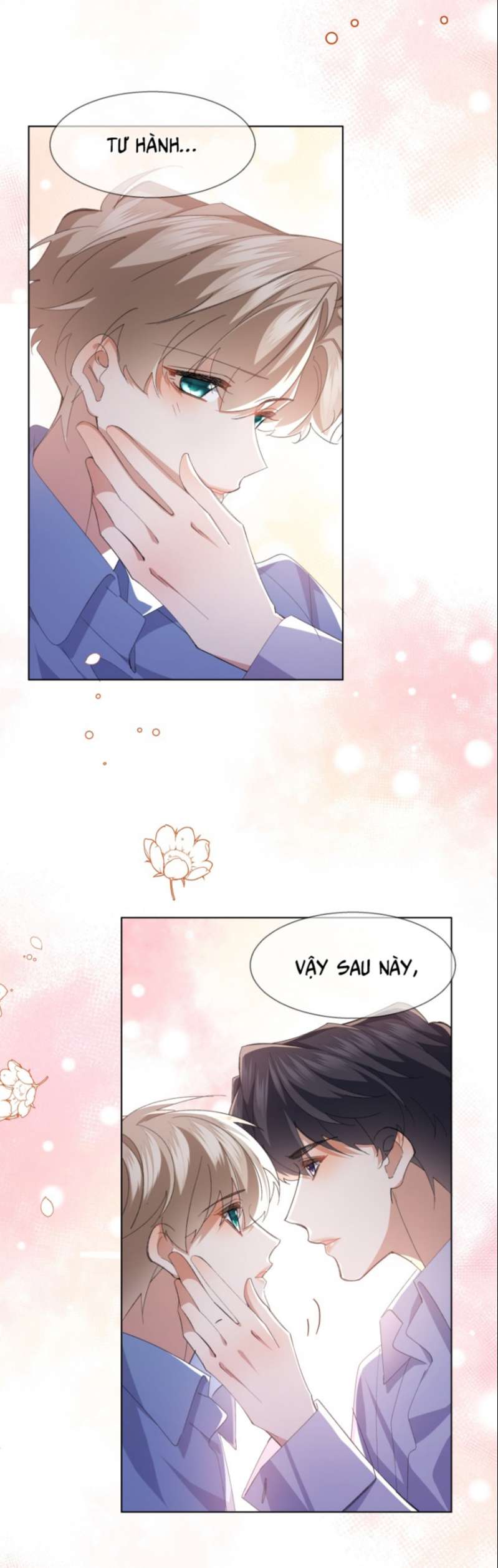 Tư Tự Vạn Thiên: Chapter 30