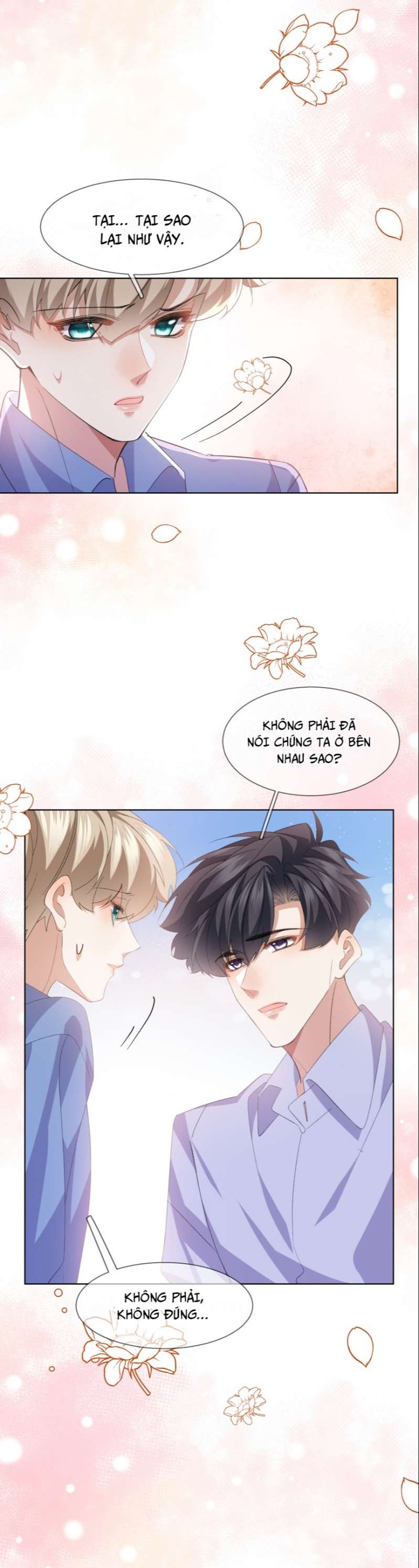 Tư Tự Vạn Thiên: Chapter 30