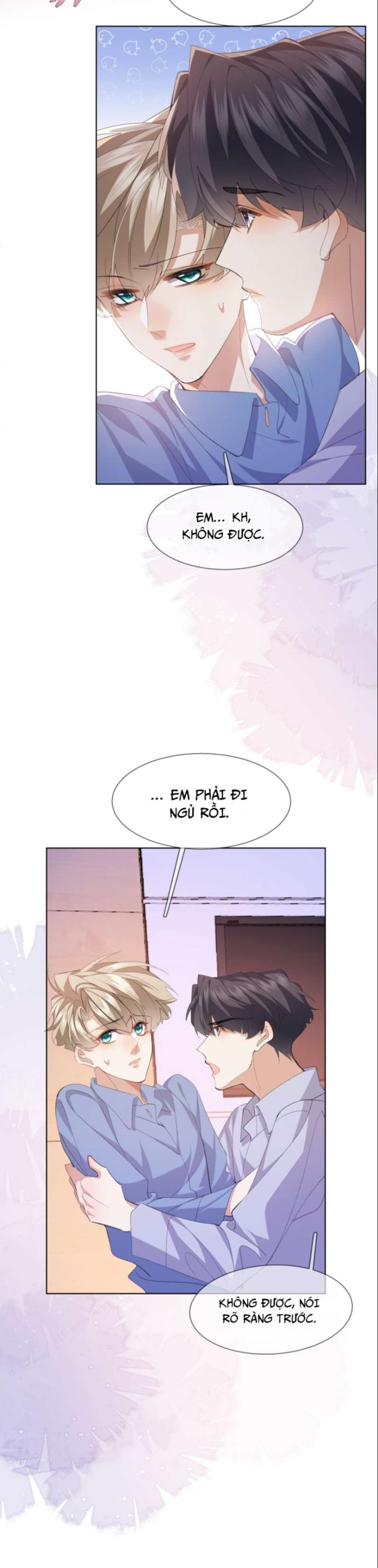 Tư Tự Vạn Thiên: Chapter 30