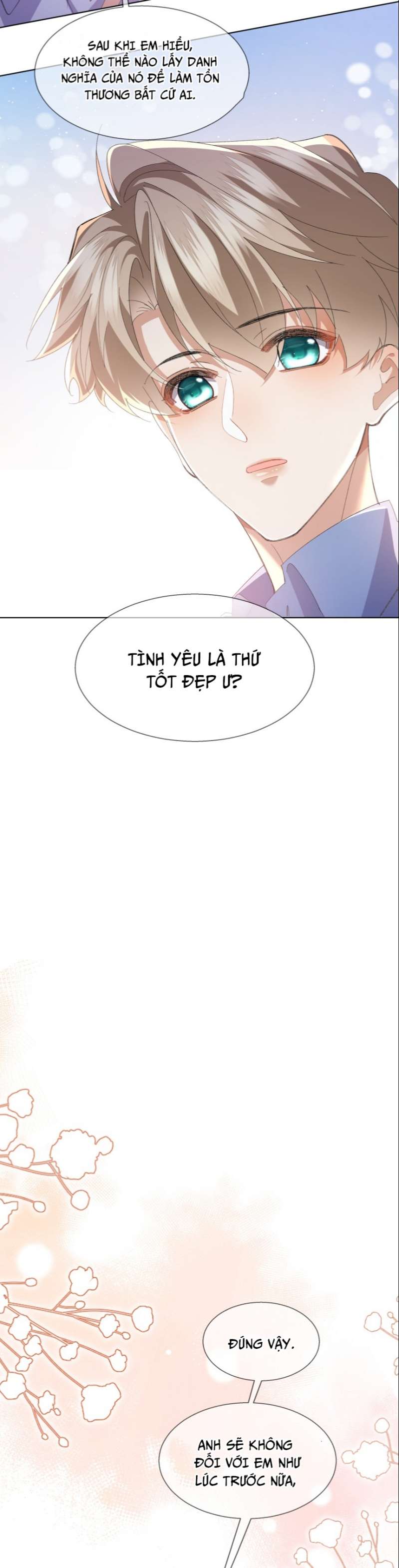Tư Tự Vạn Thiên: Chapter 30