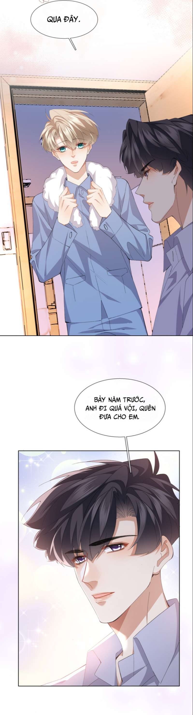 Tư Tự Vạn Thiên: Chapter 30