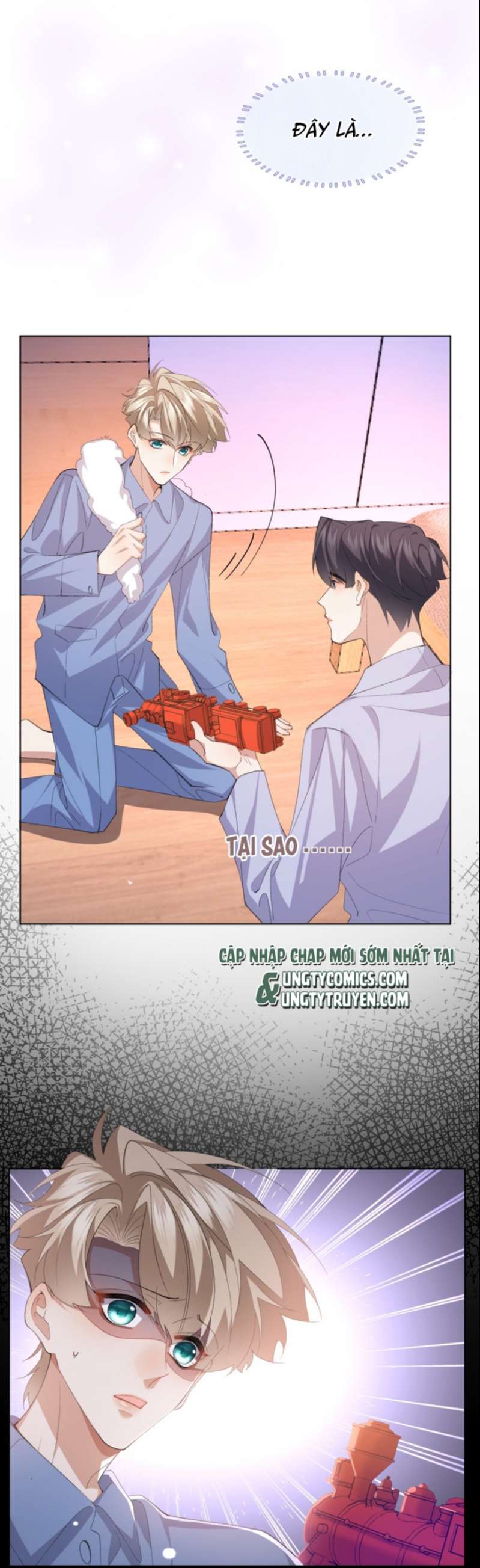 Tư Tự Vạn Thiên: Chapter 30