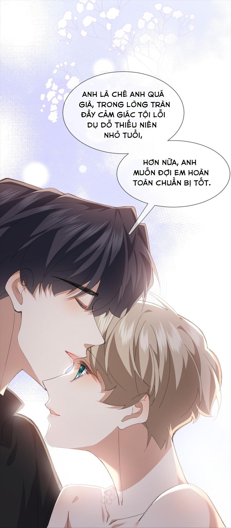 Tư Tự Vạn Thiên: Chapter 32