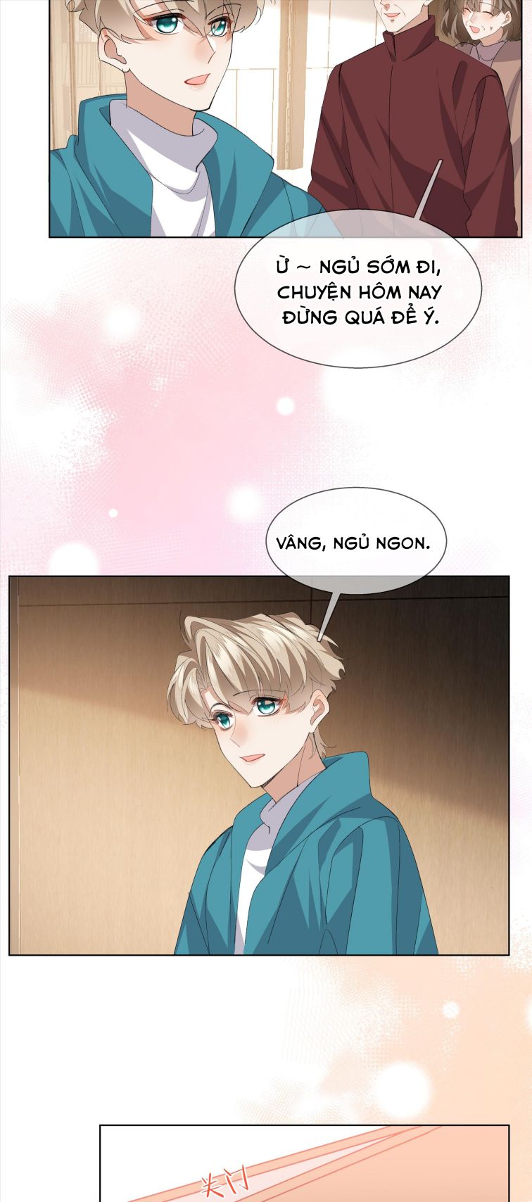 Tư Tự Vạn Thiên: Chapter 32