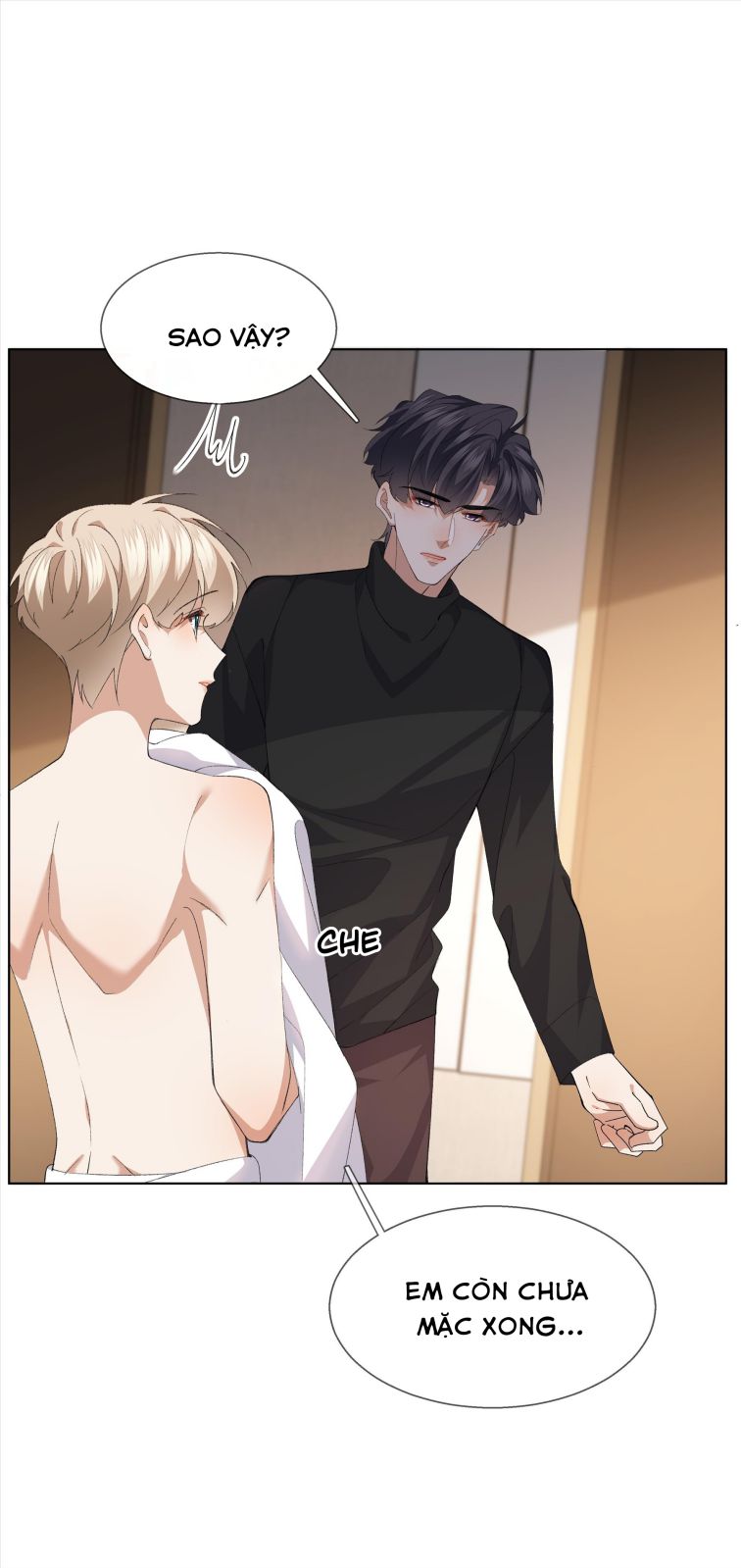 Tư Tự Vạn Thiên: Chapter 32