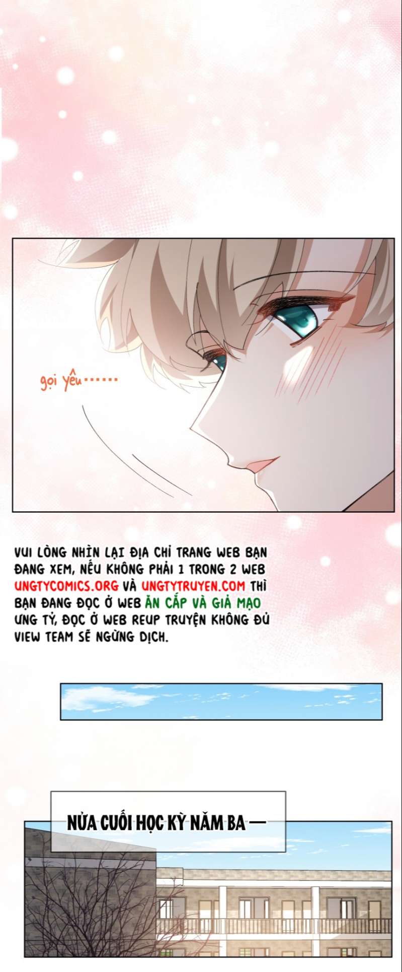 Tư Tự Vạn Thiên: Chapter 33