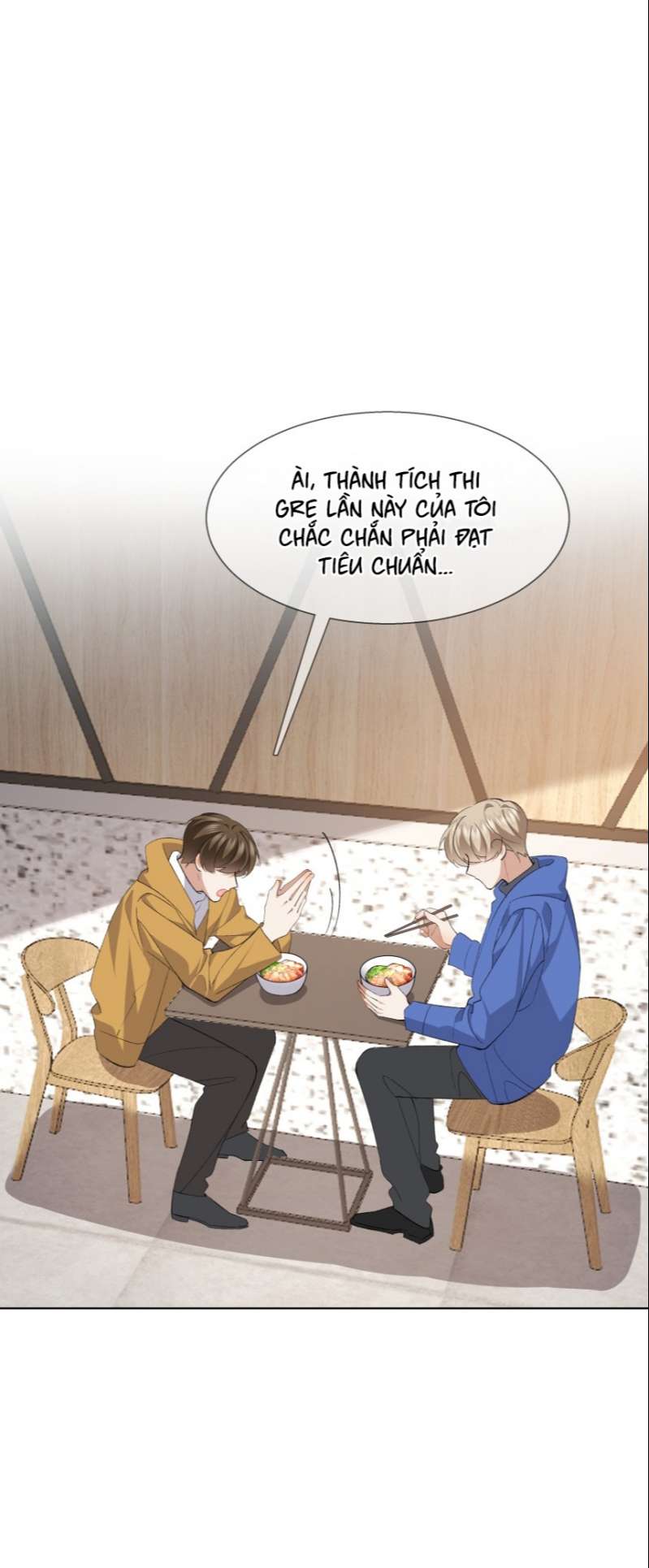Tư Tự Vạn Thiên: Chapter 33