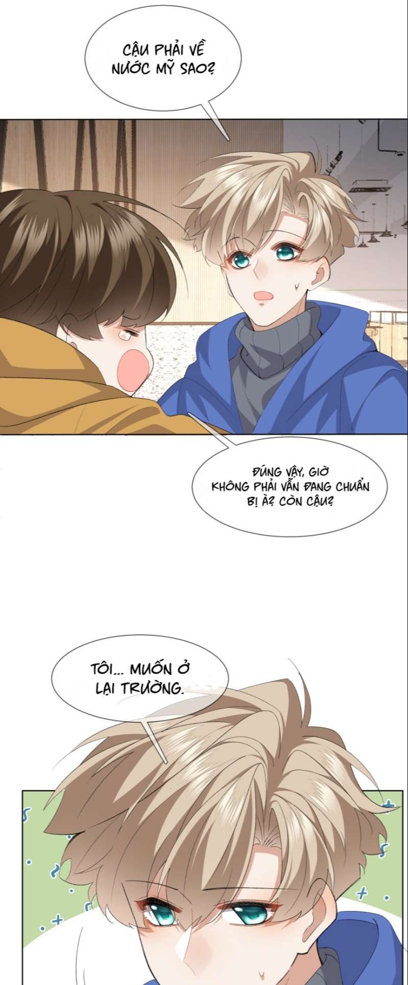 Tư Tự Vạn Thiên: Chapter 33