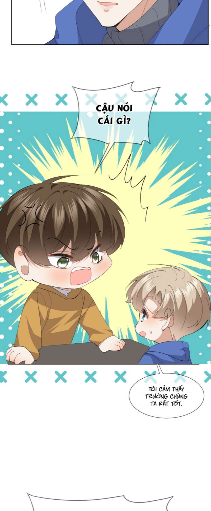 Tư Tự Vạn Thiên: Chapter 33