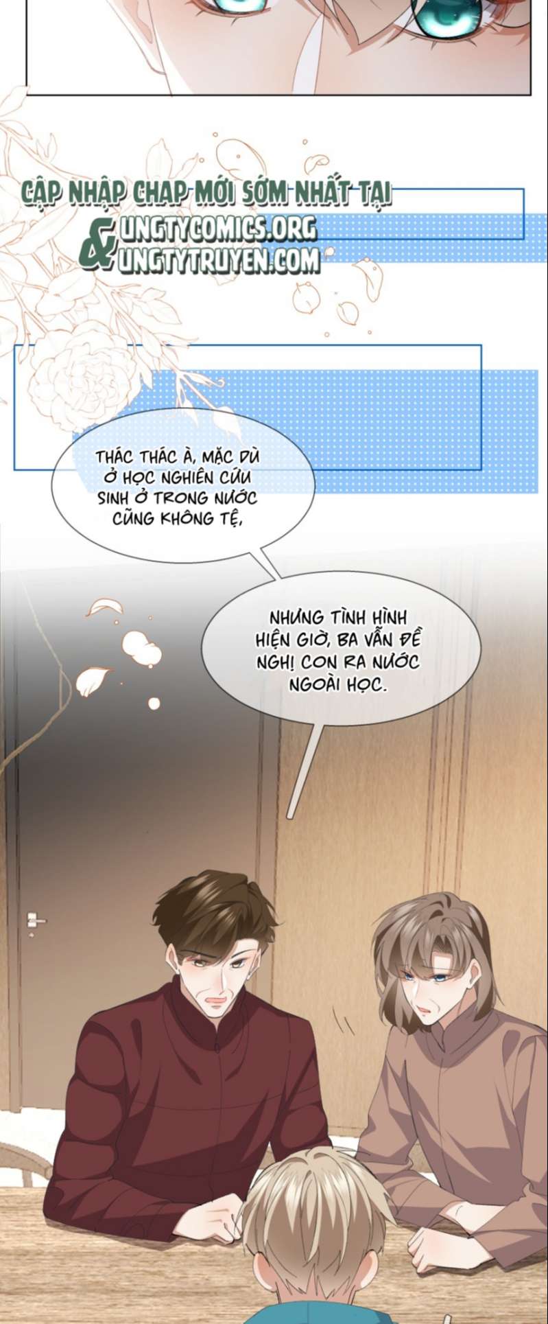 Tư Tự Vạn Thiên: Chapter 33